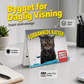 ⏳ Kun for en kort tid – 50 % RABATT ⏰2027 Morsomme Sinte Katter Veggkalender