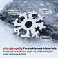 ⏳ Kun for en kort tid – 50 % RABATT ⏰20-i-1 snøfnuggformet multiverktøy