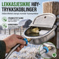 ⏳ Kun for en kort tid – 50 % RABATT ⏰Automatisk drikkeskål i 304 rustfritt stål med flottør og avløpshull for storfe, hester, sauer og hunder