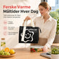 ⏳ Kun for en kort tid – 50 % RABATT ⏰Isolert, tykkere matpose