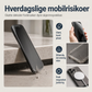 📱 Spar 50%! 🧲 Flytende silikondeksel – Magnetring og mykt, flokket grep ✨