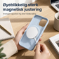 📱 Spar 50%! 🧲 Flytende silikondeksel – Magnetring og mykt, flokket grep ✨