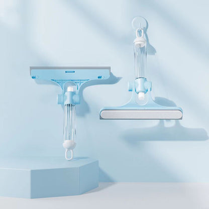 ⏳ Kun for en kort tid – 50 % RABATT ⏰Glassviskere Med Sprøyte