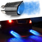 ⏳ Kun for en kort tid – 50 % RABATT ⏰Universell LED-eksosrør for bil