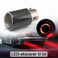 ⏳ Kun for en kort tid – 50 % RABATT ⏰Universell LED-eksosrør for bil