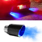 ⏳ Kun for en kort tid – 50 % RABATT ⏰Universell LED-eksosrør for bil