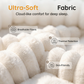 🌞Fris De Lente In Met 50% Korting!🐱Opvouwbare Kattenhangmat voor het Raam - 18kg Draagkracht - Ultrazachte Pluche Hoes (Wasbaar) - Ruimtebesparend Design