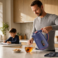 ⏳ Kun for en kort tid – 50 % RABATT ⏰Elektrisk vannkoker med smart temperaturkontroll
