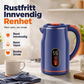 ⏳ Kun for en kort tid – 50 % RABATT ⏰Elektrisk vannkoker med smart temperaturkontroll