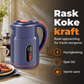 ⏳ Kun for en kort tid – 50 % RABATT ⏰Elektrisk vannkoker med smart temperaturkontroll