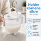 ⏳ Kun for en kort tid – 50 % RABATT ⏰Håndfri risvasker med sil