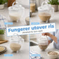 ⏳ Kun for en kort tid – 50 % RABATT ⏰Håndfri risvasker med sil