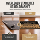⏳ Kun for en kort tid – 50 % RABATT ⏰Fortykket krystallfløyels dørmatte