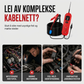 ⏳ Kun for en kort tid – 50 % RABATT ⏰Bilkrets-tester med digital skjerm