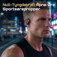 ⏳Kun for en kort tid – 50% RABATT ⏰Trådløse åpne øretelefoner med Bluetooth