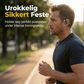 ⏳Kun for en kort tid – 50% RABATT ⏰Trådløse åpne øretelefoner med Bluetooth