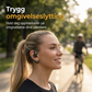 ⏳Kun for en kort tid – 50% RABATT ⏰Trådløse åpne øretelefoner med Bluetooth