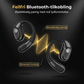 ⏳Kun for en kort tid – 50% RABATT ⏰Trådløse åpne øretelefoner med Bluetooth