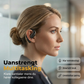 ⏳Kun for en kort tid – 50% RABATT ⏰Trådløse åpne øretelefoner med Bluetooth
