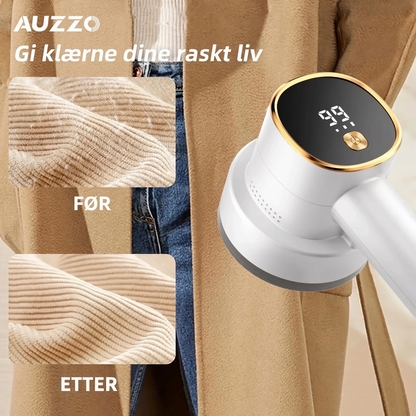 🏆SISTE DAG 50% RABATT🧶Lofjerner fjerner lo, lo og dyrehår raskt fra kåper, gensere og strikkevarer