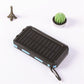⏳Kun for en kort tid – 50% RABATT ⏰Solenergi Power Bank