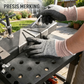 ⏳Kun for en kort tid – 50% RABATT ⏰Merkelineal for firkantrør (sadelformet)