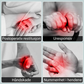 ⏳Kun for en kort tid – 50% RABATT ⏰[Spesiell gave] Smart trenings- og rehabiliteringssett for fingerbøyning med hanske og maskin