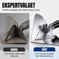 🧱 50 % RABATT ✨ Hjørnesleiv i rustfritt stål – stabil og rustfri for byggearbeid