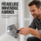 🧱 50 % RABATT ✨ Hjørnesleiv i rustfritt stål – stabil og rustfri for byggearbeid