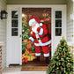 🔥50% RABATT på utvalgte produkter 🎉🎄 Christmas Door Cover – Instant Holiday Decor