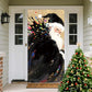 🔥50% RABATT på utvalgte produkter 🎉🎄 Christmas Door Cover – Instant Holiday Decor