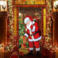 🔥50% RABATT på utvalgte produkter 🎉🎄 Christmas Door Cover – Instant Holiday Decor