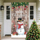 🔥50% RABATT på utvalgte produkter 🎉🎄 Christmas Door Cover – Instant Holiday Decor