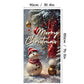 🔥50% RABATT på utvalgte produkter 🎉🎄 Christmas Door Cover – Instant Holiday Decor