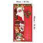 🔥50% RABATT på utvalgte produkter 🎉🎄 Christmas Door Cover – Instant Holiday Decor