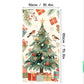 🔥50% RABATT på utvalgte produkter 🎉🎄 Christmas Door Cover – Instant Holiday Decor