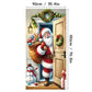 🔥50% RABATT på utvalgte produkter 🎉🎄 Christmas Door Cover – Instant Holiday Decor