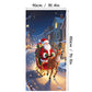 🔥50% RABATT på utvalgte produkter 🎉🎄 Christmas Door Cover – Instant Holiday Decor