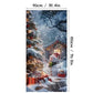 🔥50% RABATT på utvalgte produkter 🎉🎄 Christmas Door Cover – Instant Holiday Decor