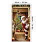 🔥50% RABATT på utvalgte produkter 🎉🎄 Christmas Door Cover – Instant Holiday Decor