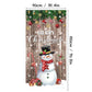 🔥50% RABATT på utvalgte produkter 🎉🎄 Christmas Door Cover – Instant Holiday Decor