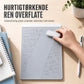 📋 Spar 50 %! ✍️ Magnetisk tavle – blekkfri, støvfri og øyebeskyttende ✨