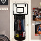 ⏳Limited-time 50% off⏰Over-the-Door Basketball Laundry Hamper🏀🧺👕