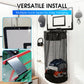 ⏳Limited-time 50% off⏰Over-the-Door Basketball Laundry Hamper🏀🧺👕