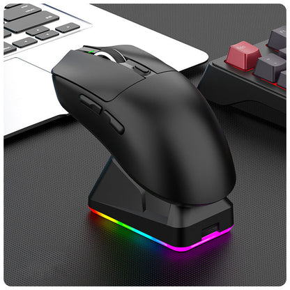 ⏳Limited-time 50% off💥 Lett trådløs gamingmus med tre moduser