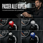 🎁Nye ankomster 50 % RABATT💥Universell dekseksel for startspaken til bilen