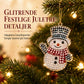 ⏳Kun for en kort tid – 50% RABATT ⏰24-dagers julekalender pyntesett for DIY