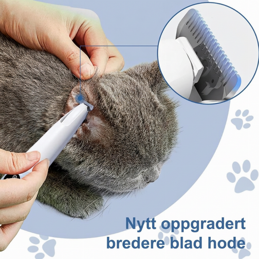 ⏳Kun for en kort tid – 50% RABATT ⏰Klipper for haleputer til katter og hunder