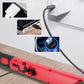 ⏳Kun for en kort tid – 50% RABATT ⏰Multifunksjonell LED Arbeidslampe – Håndholdt og Oppladbar