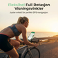 ⏳Kun for en kort tid – 50% RABATT ⏰Stabil telefonholder for sykkel og motorsykkel